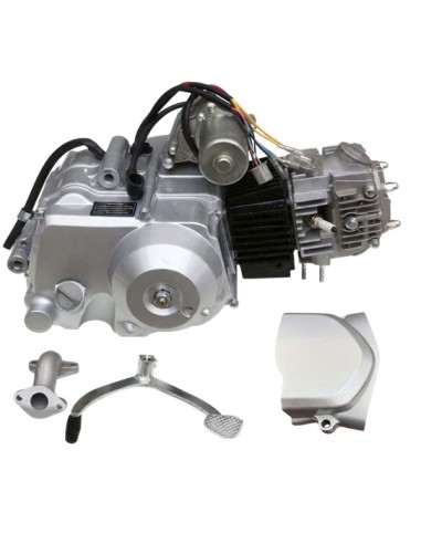 110 engine with reverse