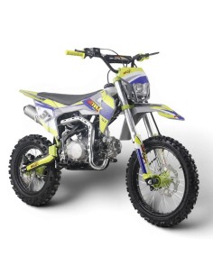 MTR XLZ 125cc mid size