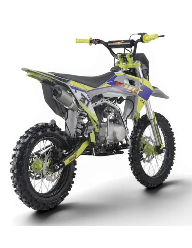 MTR xlz 125cc off road
