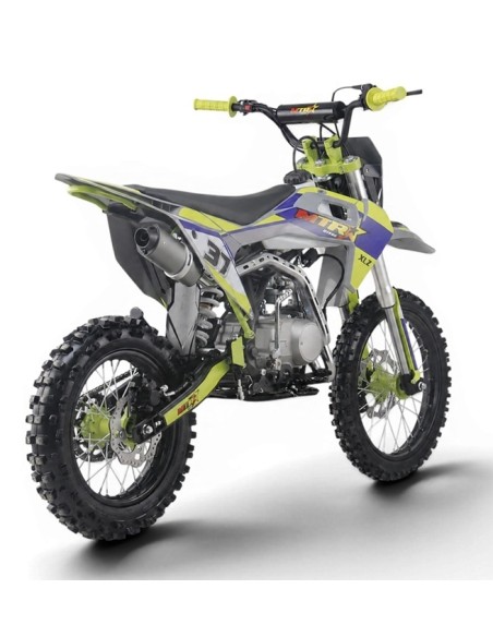 MTR xlz 125cc off road