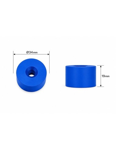 Cover handlebar racing