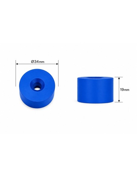 Cover handlebar racing