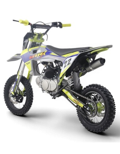 MTR xz2 125cc low cost!!