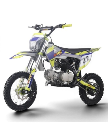 MTR xz2 125cc low cost!!