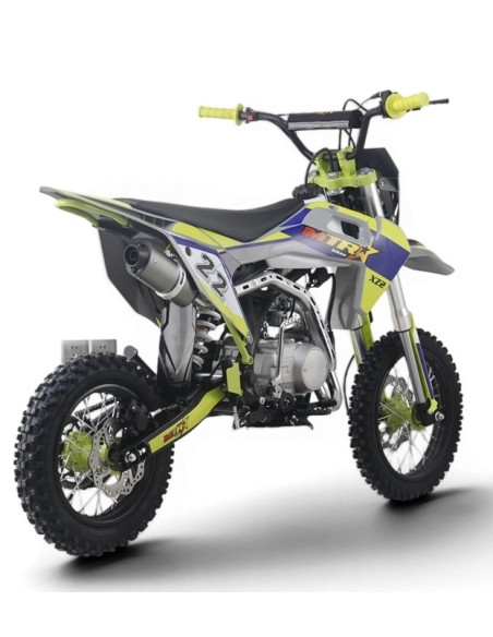 MTR xz2 125cc low cost!!