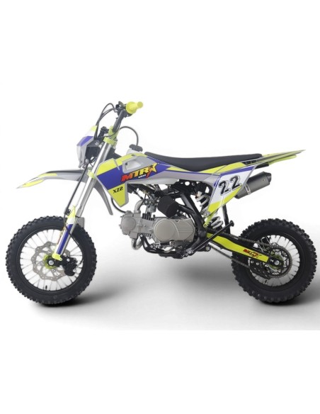 MTR minicross XZ2 125cc