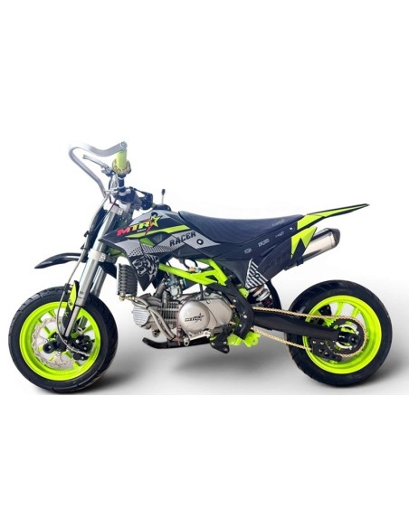 MTR racer r on road