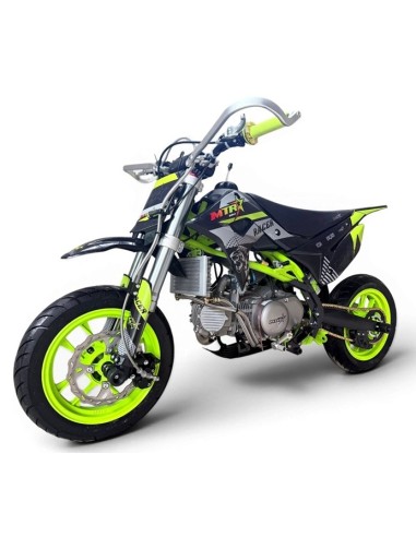 MTR racer r on road