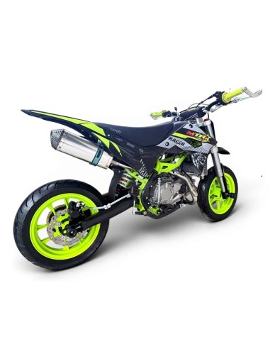 MTR racer r on road