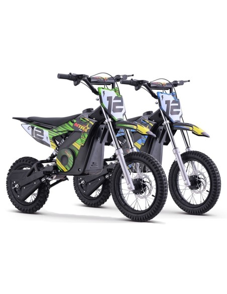 Off road electric bike MTR XZE 1000W