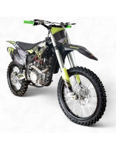 MTR XZF 250cc off road