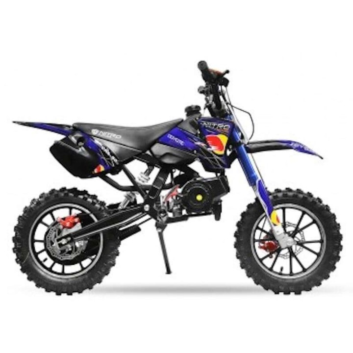 miniMoto Cross miniCross COYOTE 49cc - miniPitBikeS