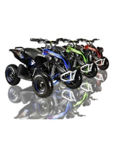 Electric miniquad MTR PIRANHA