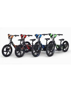 Bicicleta electrica balanceo 16"