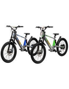 Bicicleta electrica 24 ESHARK PRO