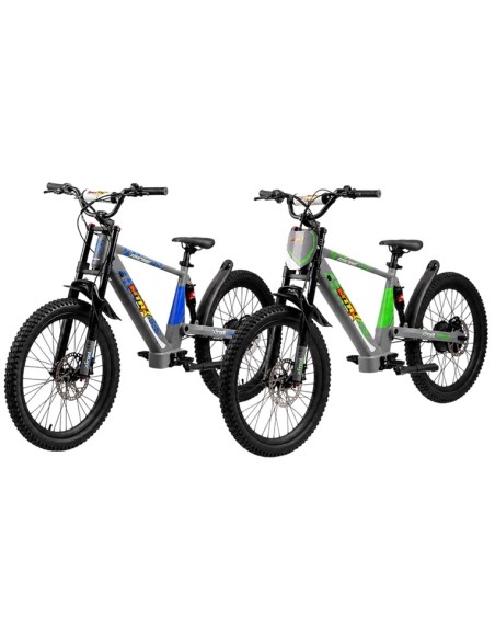 ESHARK PRO 24" Electric Bicycle