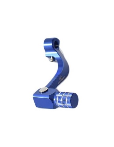Short gear lever zs190 blue