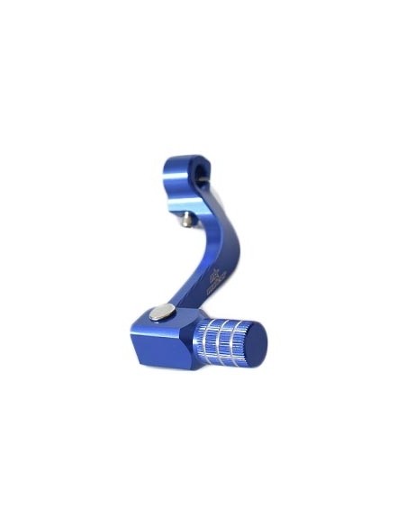 Short gear lever zs190 blue