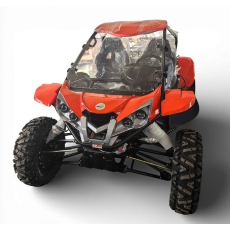 BUGGY MTR VOLCANO 1100cc Matriculable!!