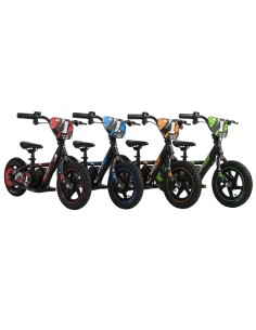 Bicicleta electrica infantil ruedas 12"