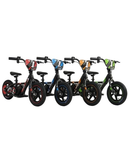 Electric bike for kids