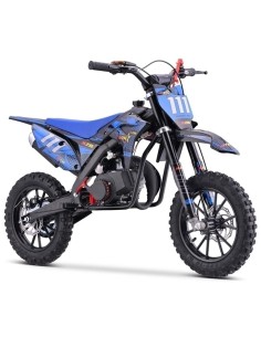 MTR minicross XZR BLUE