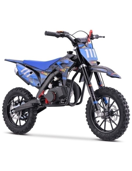 MTR minicross XZR BLUE