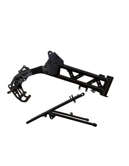 Steel frame MTR xz2