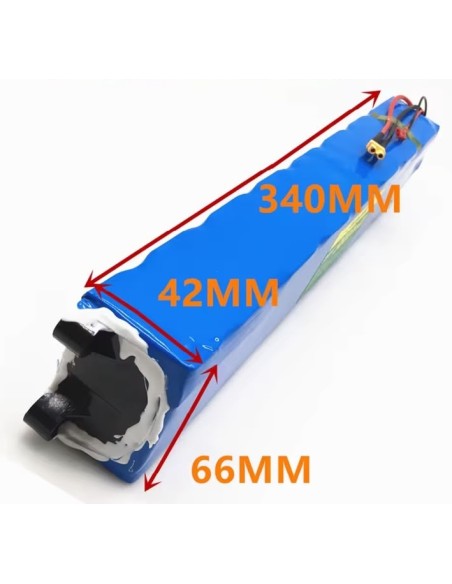 Litthium battery xiaomi