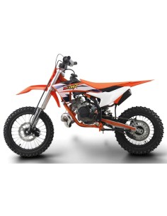 MTR ktm 50cc XL air cooled 2