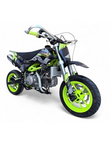 MTR Racer special edition on road