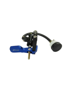 Freno trasero de pulgar Azul