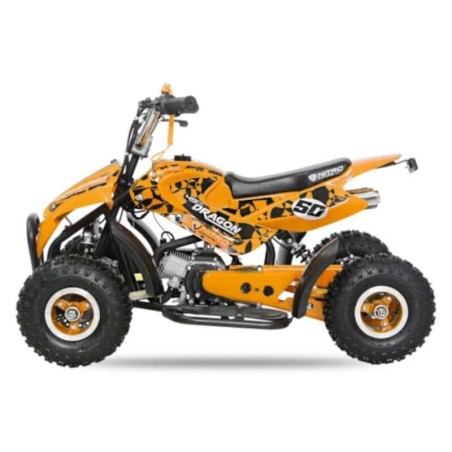 miniQuad NITRO DRAGON 49cc