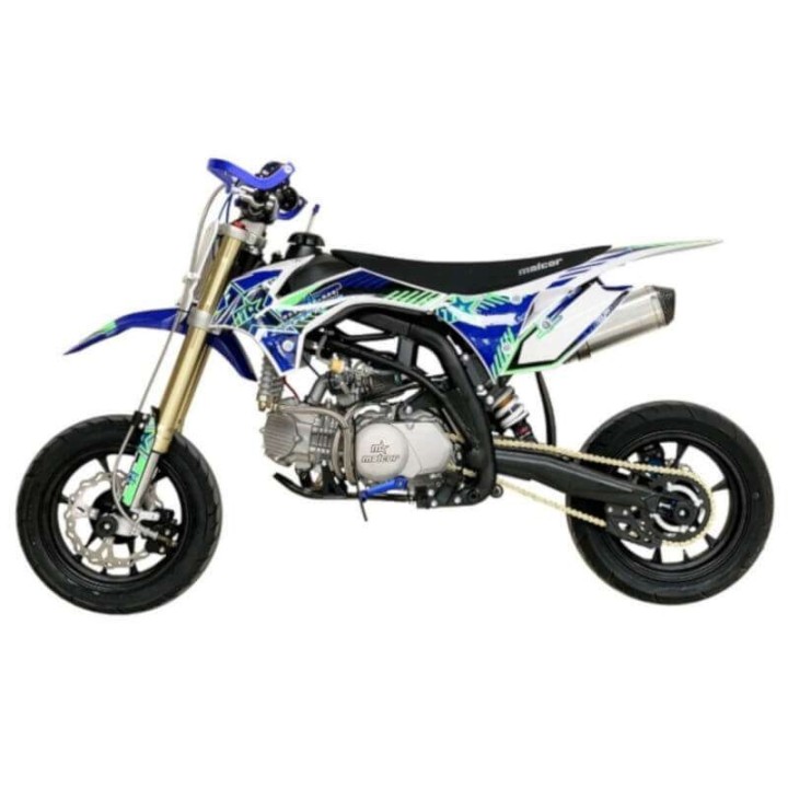 Pit Bike 160cc Malcor Super Racer