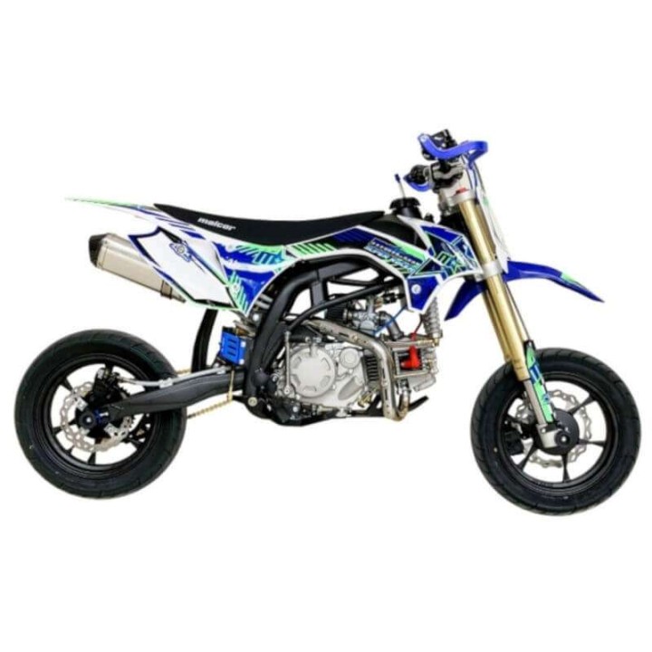 Pit Bike 160cc Malcor Super Racer
