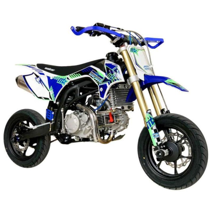 Pit Bike 160cc Malcor Super Racer