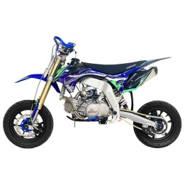 Pit Bike 160cc MTR Super Racer SMR Malcor