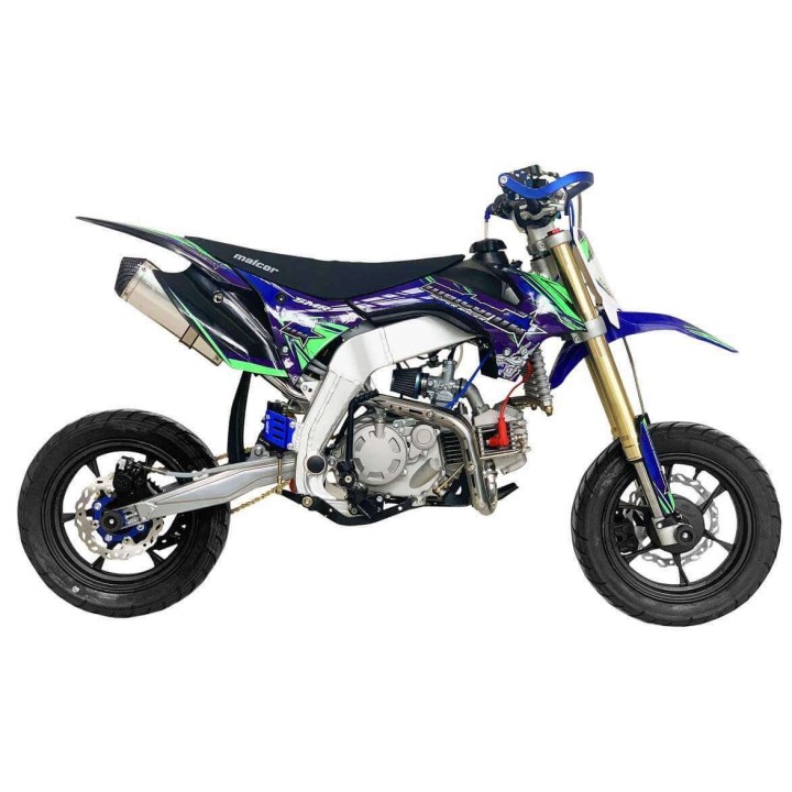 Pit Bike 160cc MTR Super Racer SMR Malcor