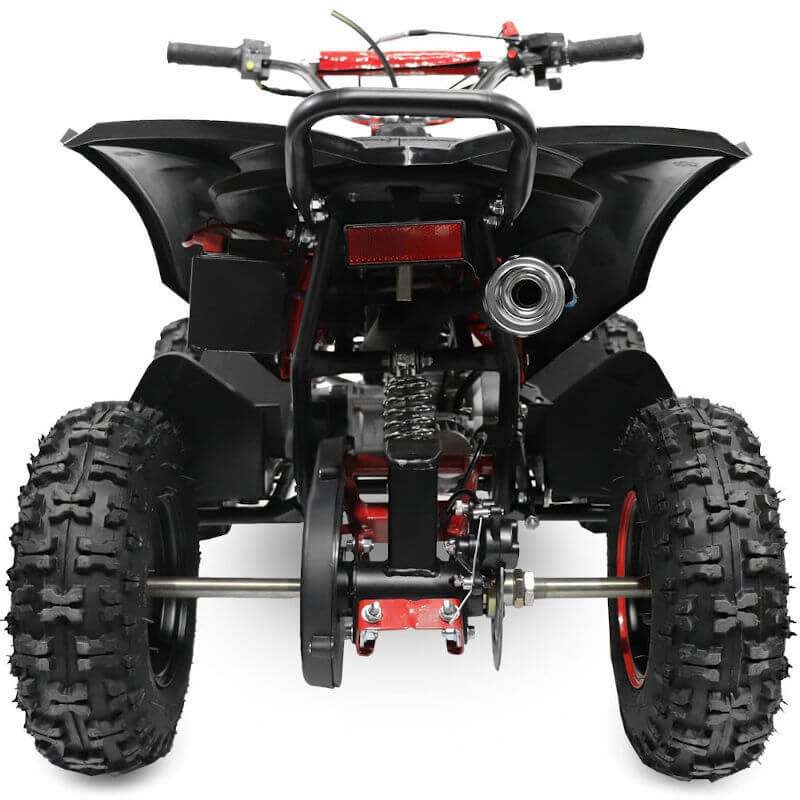 miniQuad NITRO AVENGER PRIME 49cc R6 E-START