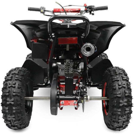 miniQuad NITRO AVENGER PRIME 49cc R6 E-START