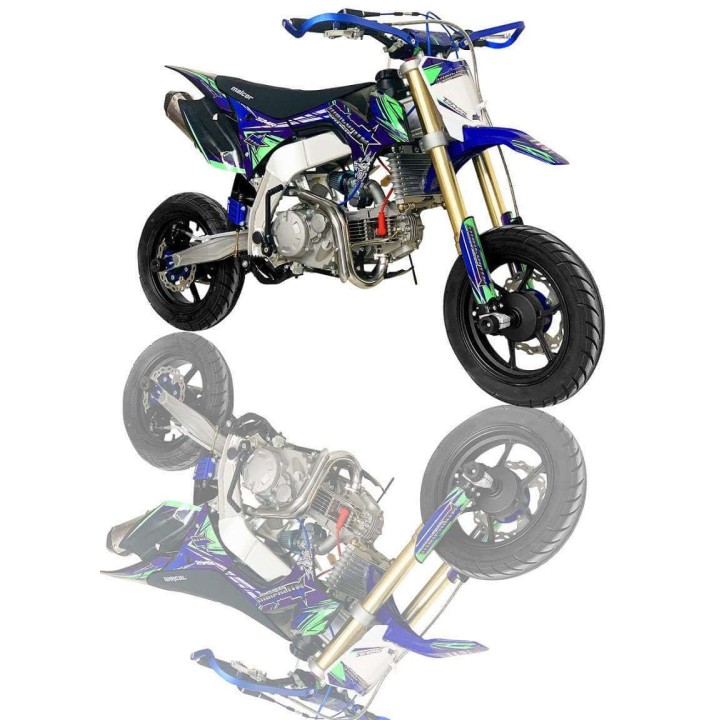 Pit Bike 160cc MTR Super Racer SMR Malcor