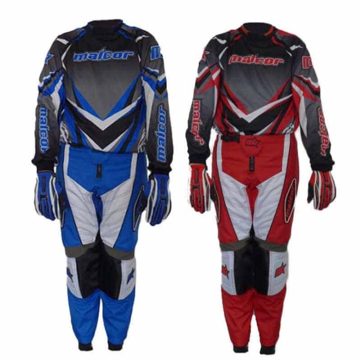 Equipación Cross Adulto MALCOR