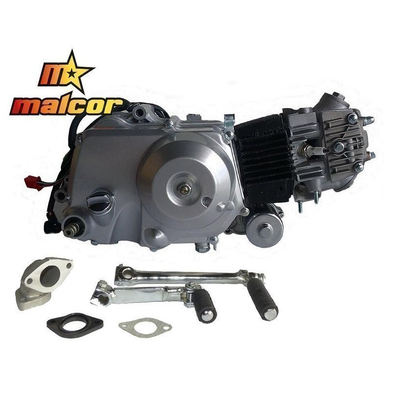 Motor 110cc arranque electrico
