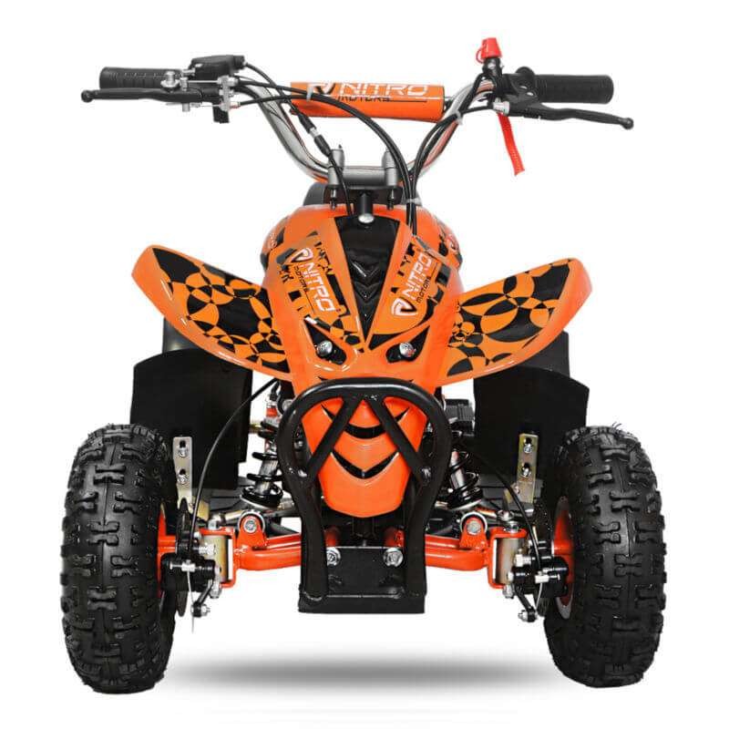 miniQuad NITRO DRAGON 49cc