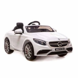 Coche Eléctrico Mercedes AMG S63