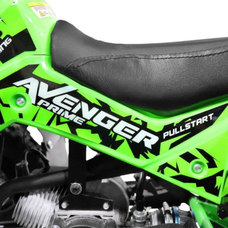 miniQuad NITRO AVENGER PRIME 49cc R6 E-START