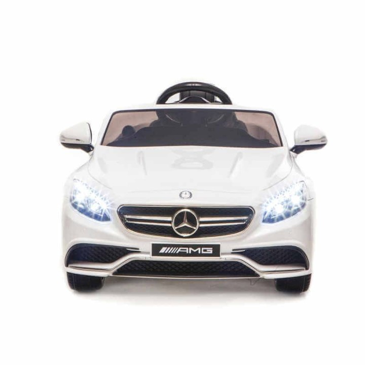 Coche Eléctrico Mercedes AMG S63