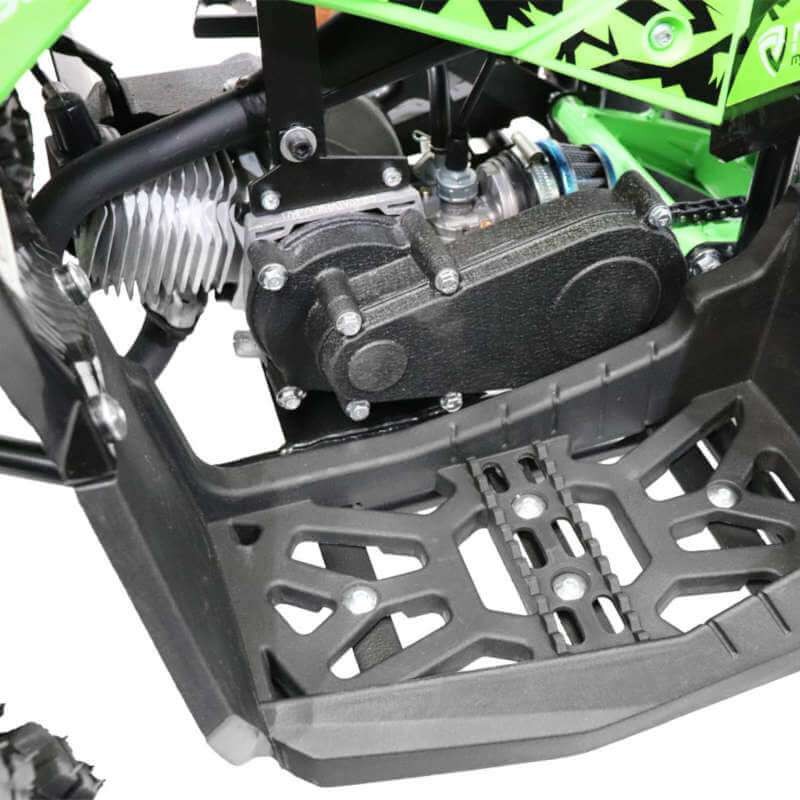 miniQuad NITRO AVENGER PRIME 49cc R6 E-START