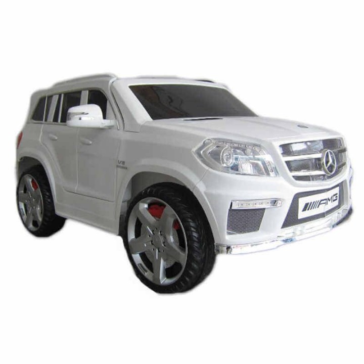 Coche Eléctrico Infantil Mercedes AMG