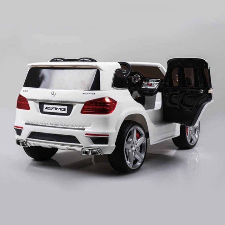 Coche Eléctrico Infantil Mercedes AMG